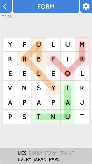 Word Search Hexagons(圖3)-速報App