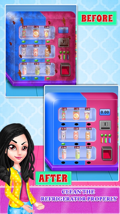 Palace Kids Princess Market 2