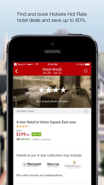 Hotwire car deals reviews