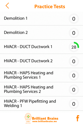 CSCS Revision Test screenshot 2