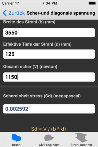 Concrete Engineering - lite screenshot 4