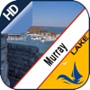 Murray Lake GPS offline nautical chart for boaters