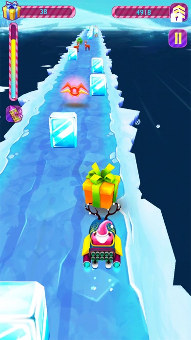 Santa Rush Premium screenshot 4