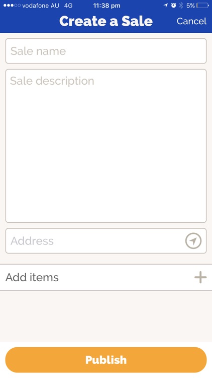BlueShak: Buy & Sell screenshot-3