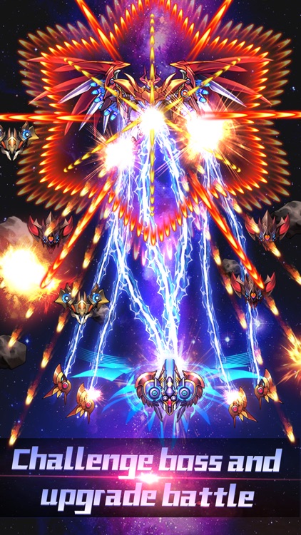 Thunder Assault: Alien Shooter