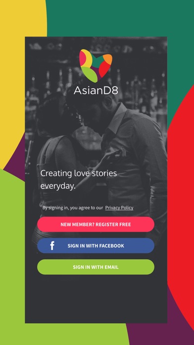 asian dating in united states
