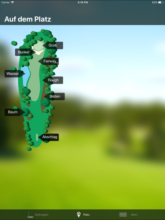 Golfregeln Basicのおすすめ画像2