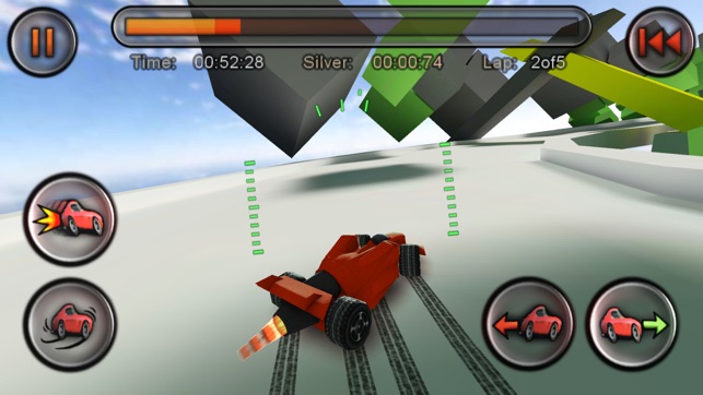 Jet Car Stunts(圖1)-速報App