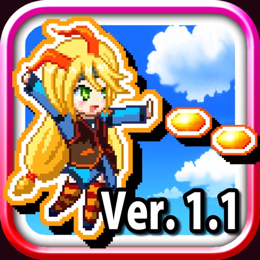 Unity-chan's Action Shooting iOS App