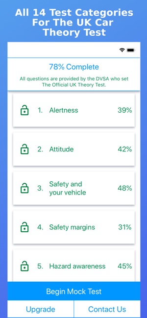 UK 2019 Driving Theory Test FV(圖5)-速報App