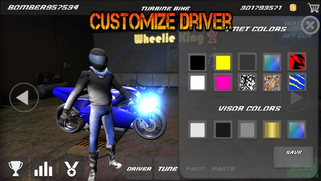 Wheelie King 2(圖7)-速報App