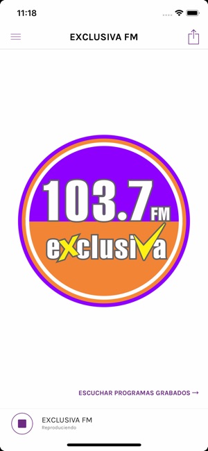 Radio Exclusiva 103.7 FM