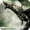 Angry Dragon Simulator Pro:  Dragon Games 2017