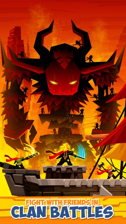 Tap Titans 2 screenshot-4