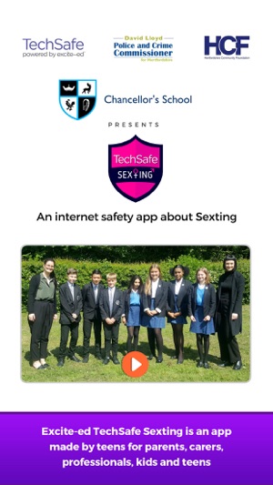 TechSafe - Sexting(圖1)-速報App