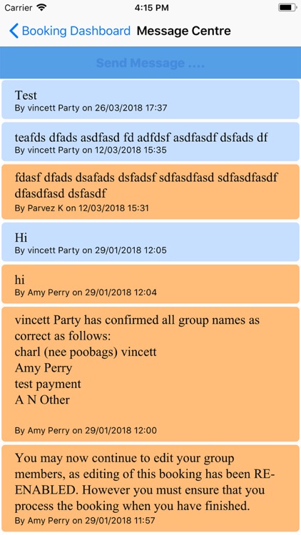 IR - Client Area screenshot-4