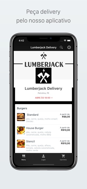 Lumberjack PNZ(圖1)-速報App