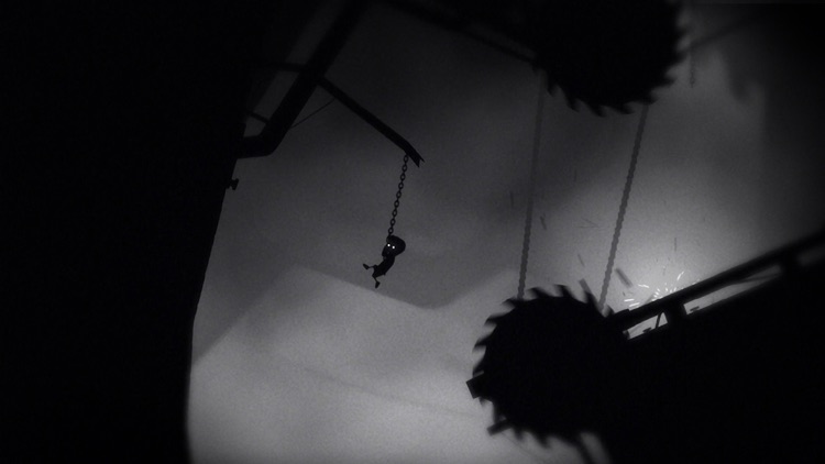 地狱边境 (LIMBO) screenshot-3