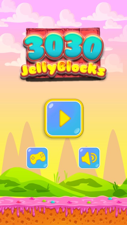 3030 Jelly Blocks: Crush Jelly