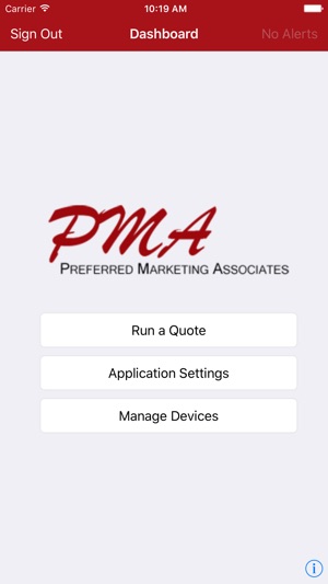 PMA Quoting Tools(圖1)-速報App