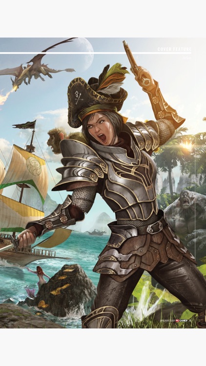 PC Gamer (UK): the world's No.1 PC gaming magazine screenshot-4