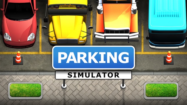 Car Parking Simulator: 3D