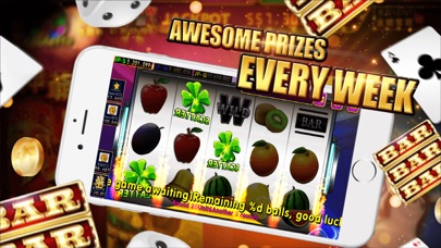 Slots Fortune Vegas Casino 88 1.0 IOS -