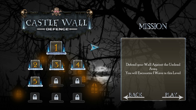 Castle Wall Defense screenshot-3