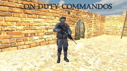 Frontline Modern Commando Shot screenshot 4