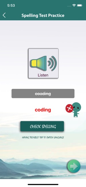 Literacy Spelling Practice(圖5)-速報App