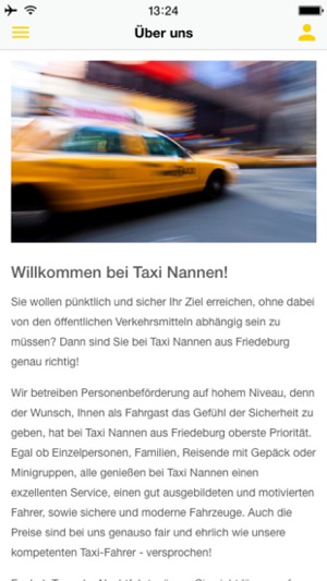 Taxi Nannen(圖2)-速報App