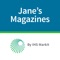 Jane’s Defence allows IHS subscribers to read the following titles on iPhone and iPad: