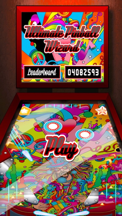 Ultimate Pinball Wizard screenshot 2