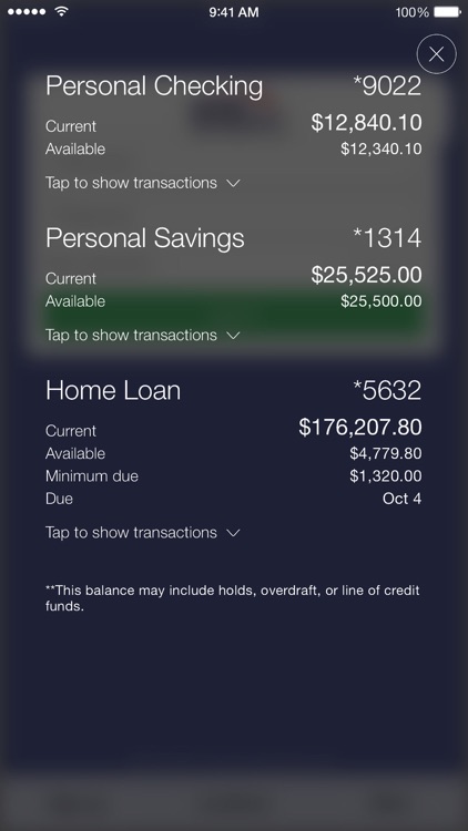 SDFCU Mobile