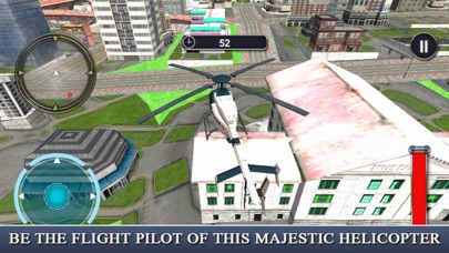 City Heli Ambulance Mission screenshot 2