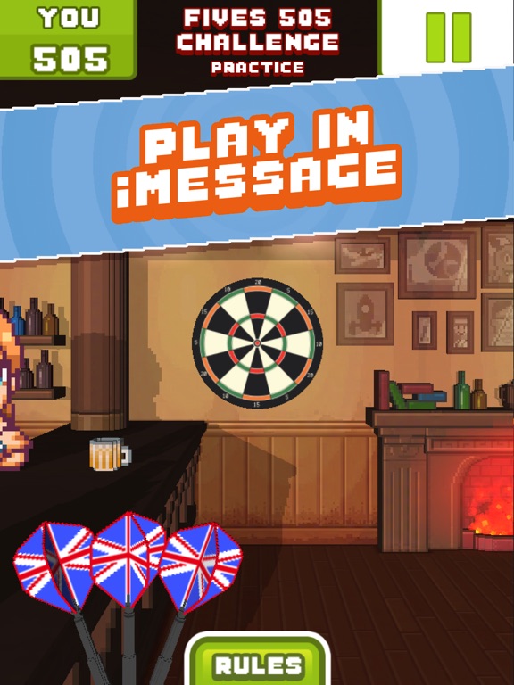 Скачать игру Cobi Darts