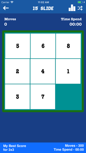 15 Puzzle - Number Game(圖3)-速報App