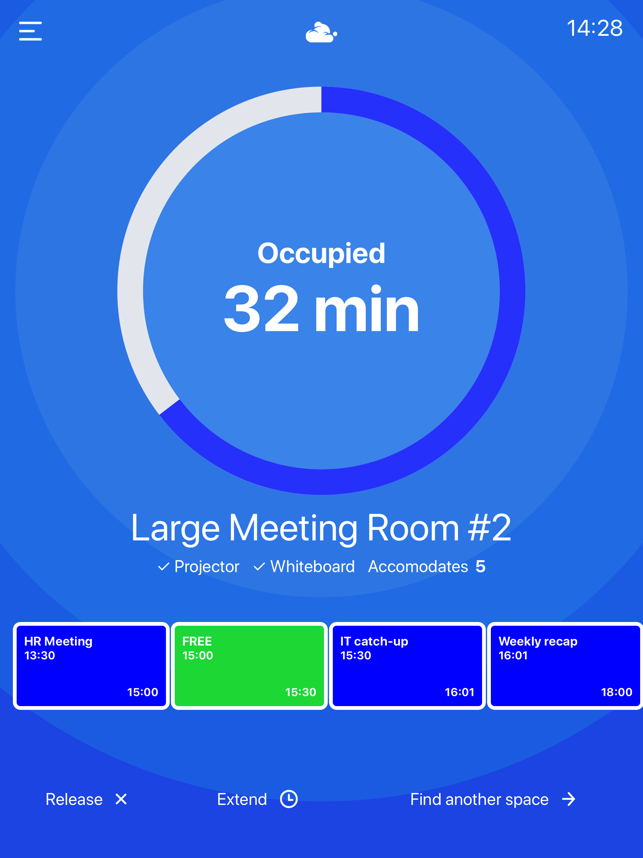 TableAir - Meeting Rooms(圖2)-速報App