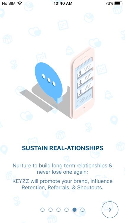 Keyzz – The relationship app screenshot-5