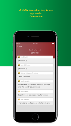 Kenyan Constitution(圖4)-速報App