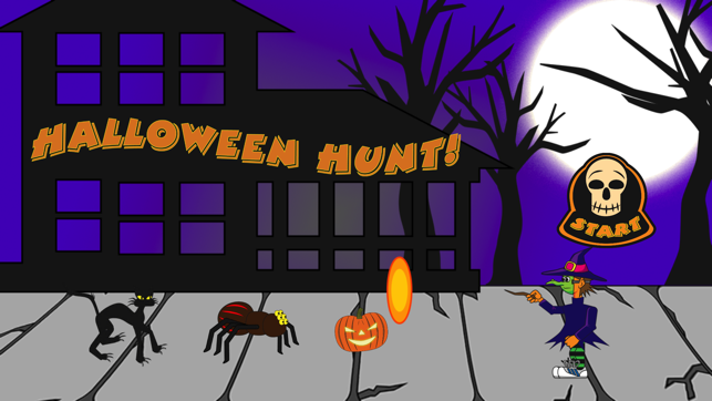 Halloween Hunt!(圖4)-速報App