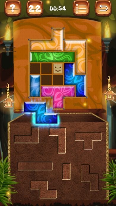 Blocks Match Puzzle screenshot 3