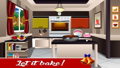 Party Cake Maker Fun screenshot 3