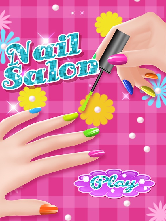 Nail Salon™ на iPad