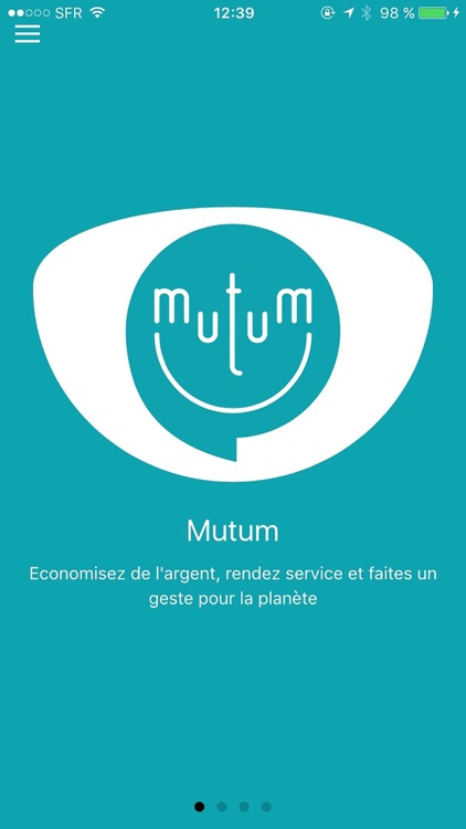 Mutum - Prêt d’objets