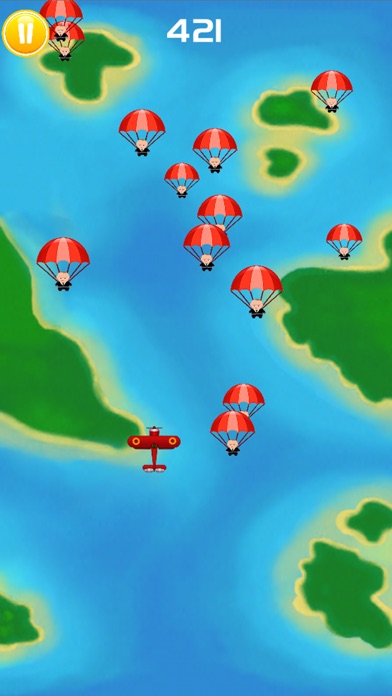 Stunt Plane Air Race screenshot 4
