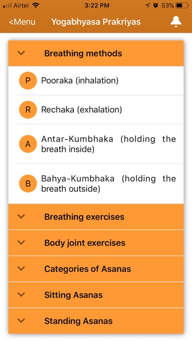 Yoga @ Yoga Mandira screenshot 3