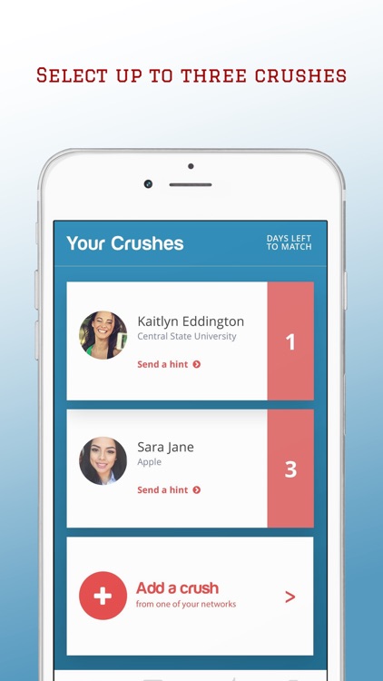 Hooked: The college crush app