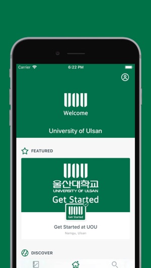 Welcome to University of Ulsan(圖2)-速報App