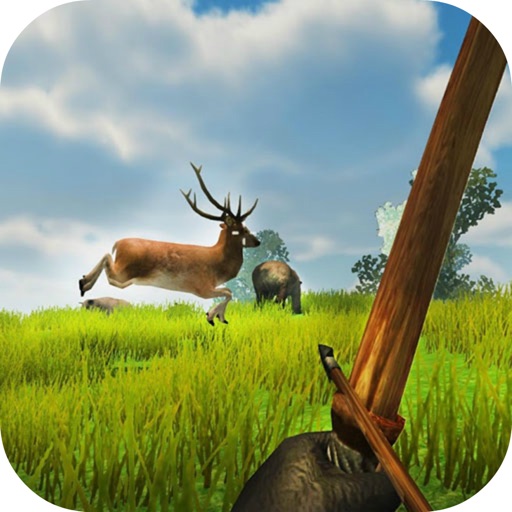 Bow Hunter Safari iOS App